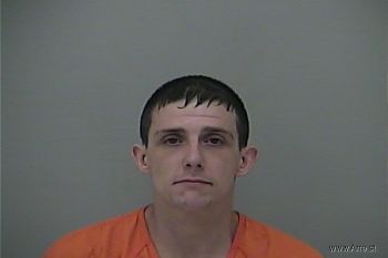 Tyler Andrew Canterbury Mugshot