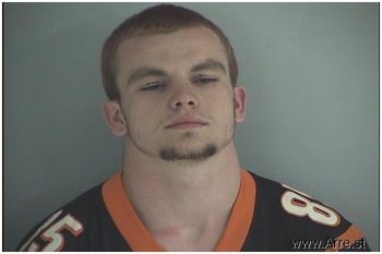 Tyler Lewis Chris Harper Mugshot