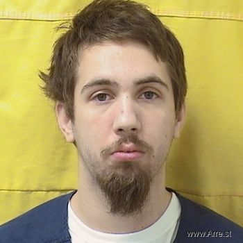 Tyler R Christian Mugshot