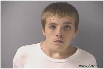 Tyler Ray Clontz Mugshot