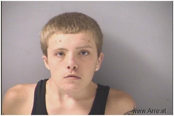 Tyler Ray Clontz Mugshot