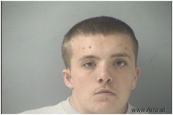 Tyler Ray Clontz Mugshot