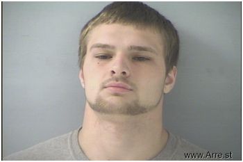 Tyler Brandon Davidson Mugshot