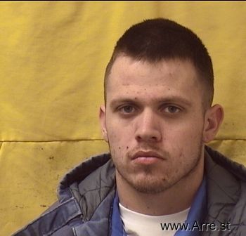 Tyler Douglas Fulton Mugshot