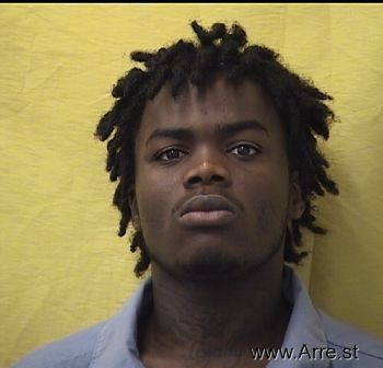 Tyler M Garrett Mugshot