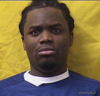 Tyler  Garrett Mugshot