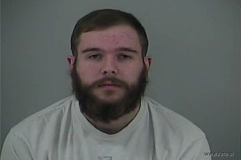 Tyler Bryce Hall Mugshot