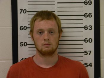 Tyler J Hardin Mugshot