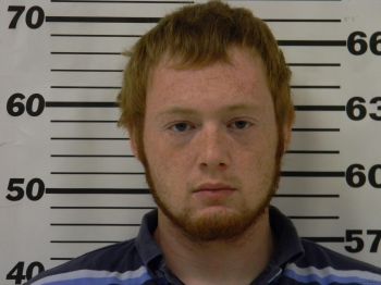 Tyler J Hardin Mugshot