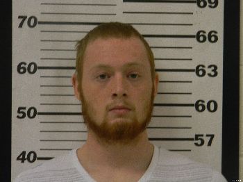 Tyler J Hardin Mugshot