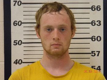 Tyler J Hardin Mugshot