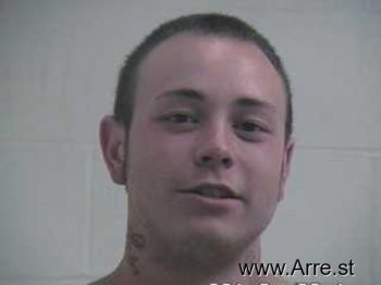 Tyler W Harrison Mugshot