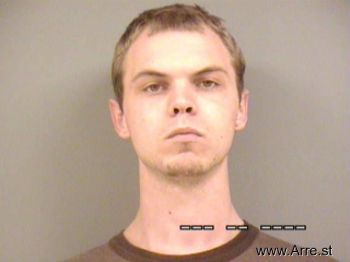 Tyler E Hinzman Mugshot