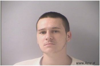 Tyler Dane Peters Mugshot