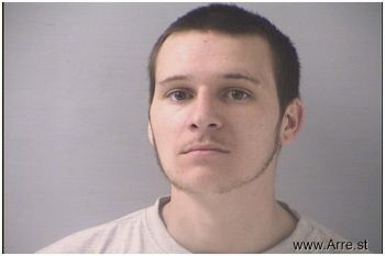 Tyler Dane Peters Mugshot