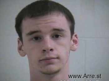 Tyler Michael Rinehart Mugshot