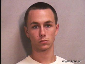 Tyler Anthony Rose Mugshot