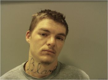 Tyler Scott Ross Mugshot