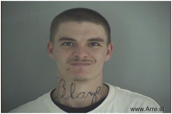 Tyler Scott Ross Mugshot