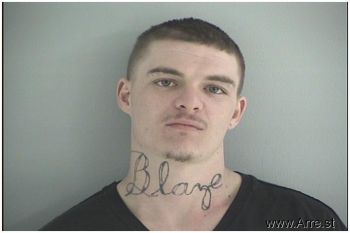 Tyler Scott Ross Mugshot