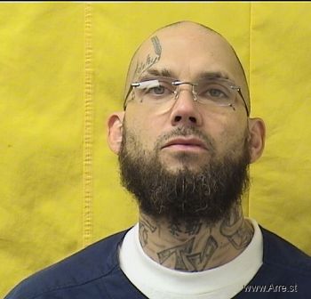 Tyler David Shirk Mugshot