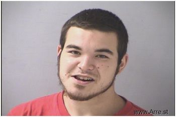 Tyler Scott Taylor Mugshot