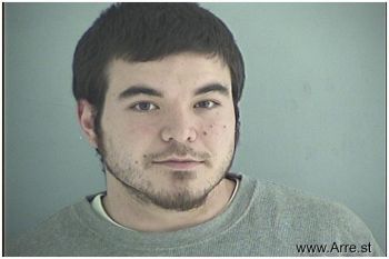 Tyler Scott Taylor Mugshot