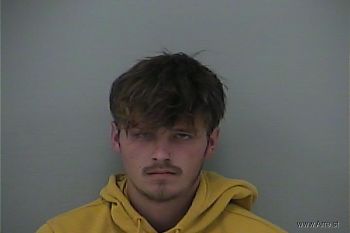 Tyler Anthony Thompson Mugshot