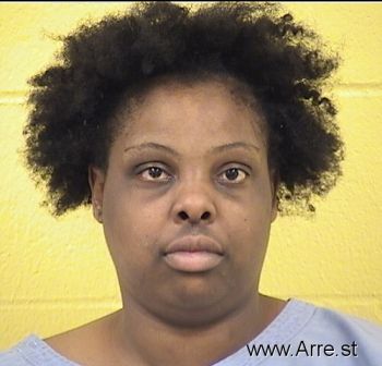 Tynisha Z Hill Mugshot