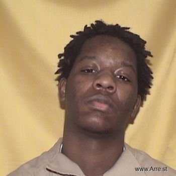 Tyrael Markeese Burton Mugshot