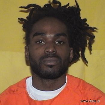 Tyree Rashad Brown Mugshot