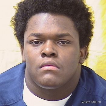 Tyree  Watson Mugshot