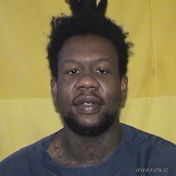 Tyrell C Hill Mugshot