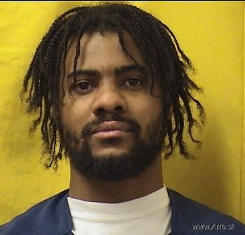 Tyrell T Slocum Mugshot