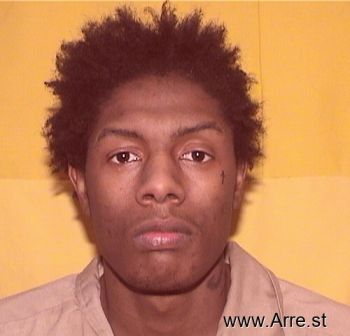 Tyrell J Williams Mugshot