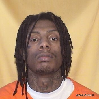 Tyrell J Williams Mugshot