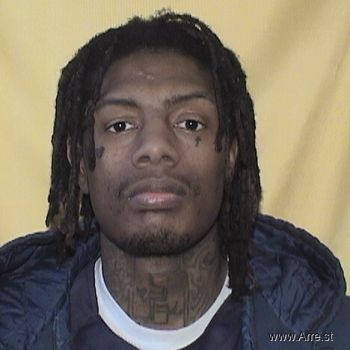 Tyrell  Williams Mugshot