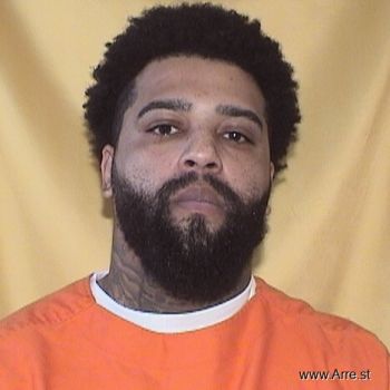 Tyrone Maurice Bradley Mugshot