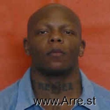 Tyrone J Harrison Mugshot