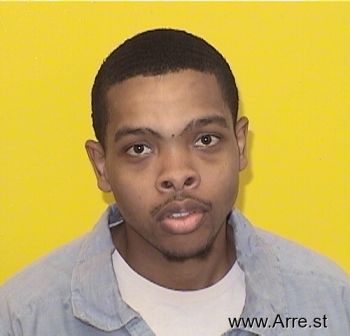 Tyrone A Hill Mugshot