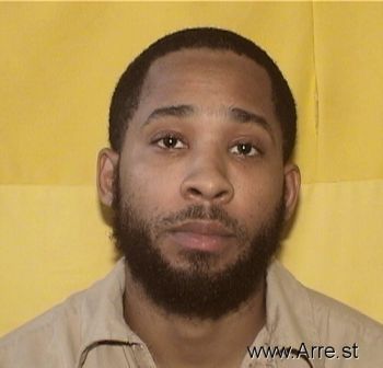 Tyrone J Parker Mugshot