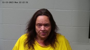 Tabitha Kay Everhart Mugshot