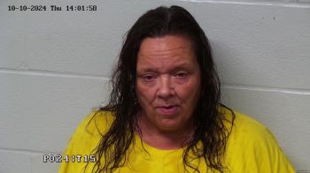 Tabitha Kay Everhart Mugshot