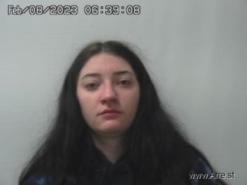 Tabitha Nicole Henry Mugshot