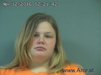 Tabitha Ann Throckmorton Mugshot