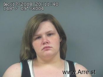 Tabitha Ann Throckmorton Mugshot