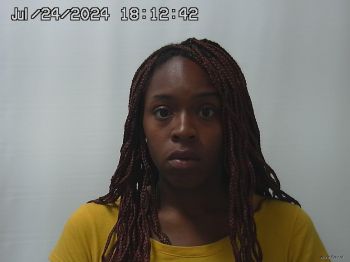 Taeyuana  Jackson Mugshot