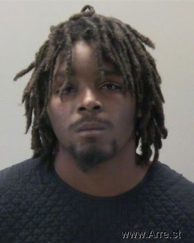 Tahseti O Harris Mugshot