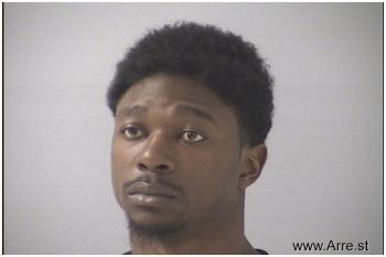 Taije Aaron Cortez Goolsby Mugshot