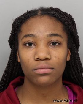 Tajanae  Johnson Mugshot